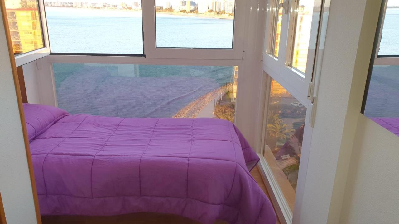 אל קאמפיו Sobre Las Olas Del Mar מראה חיצוני תמונה
